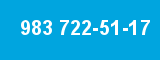 983 722-51-17 983 722-51-17